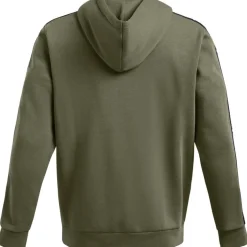 Icon Fleece Taping Hoodie Mens