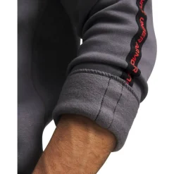 Icon Fleece Taping Hoodie Mens