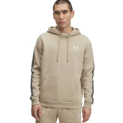 Icon Fleece Taping Hoodie Mens