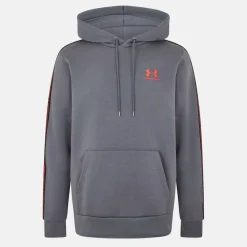 Icon Fleece Taping Hoodie Mens