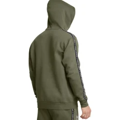 Icon Fleece Taping Hoodie Mens