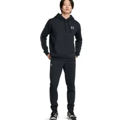 Icon Fleece Taping Hoodie Mens