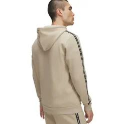 Icon Fleece Taping Hoodie Mens