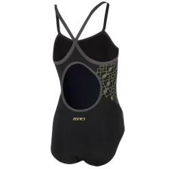 Iconic Bound Back Swim Suit