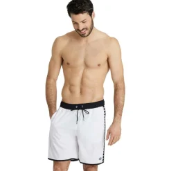 Icons Unisex Bermuda Team Stripe