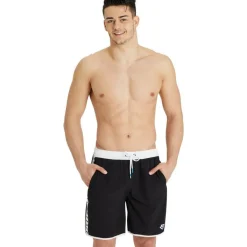 Icons Unisex Bermuda Team Stripe