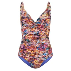 Icon Swimsuit With Tummy Control