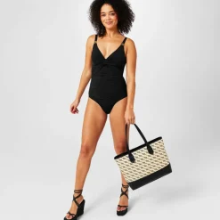 Icon Swimsuit With Tummy Control
