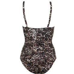 Icon Swimsuit With Tummy Control
