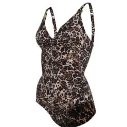 Icon Swimsuit With Tummy Control