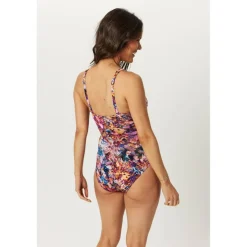 Icon Swimsuit With Tummy Control