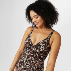 Icon Swimsuit With Tummy Control