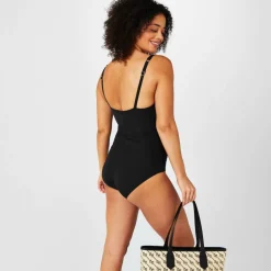 Icon Swimsuit With Tummy Control