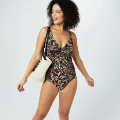 Icon Swimsuit With Tummy Control
