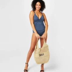 Icon Swimsuit With Tummy Control