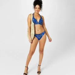 Icon Venetian Bikini Briefs