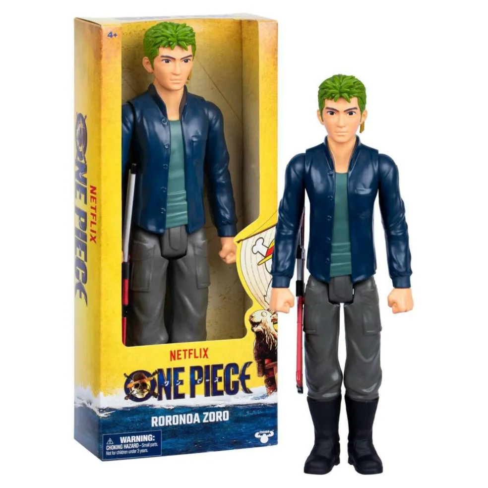 12in Action Figure