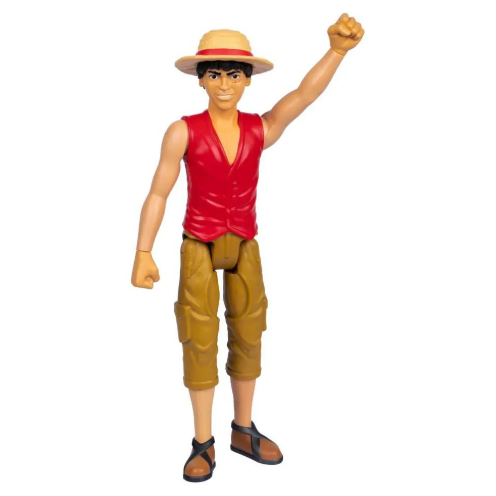 12in Action Figure