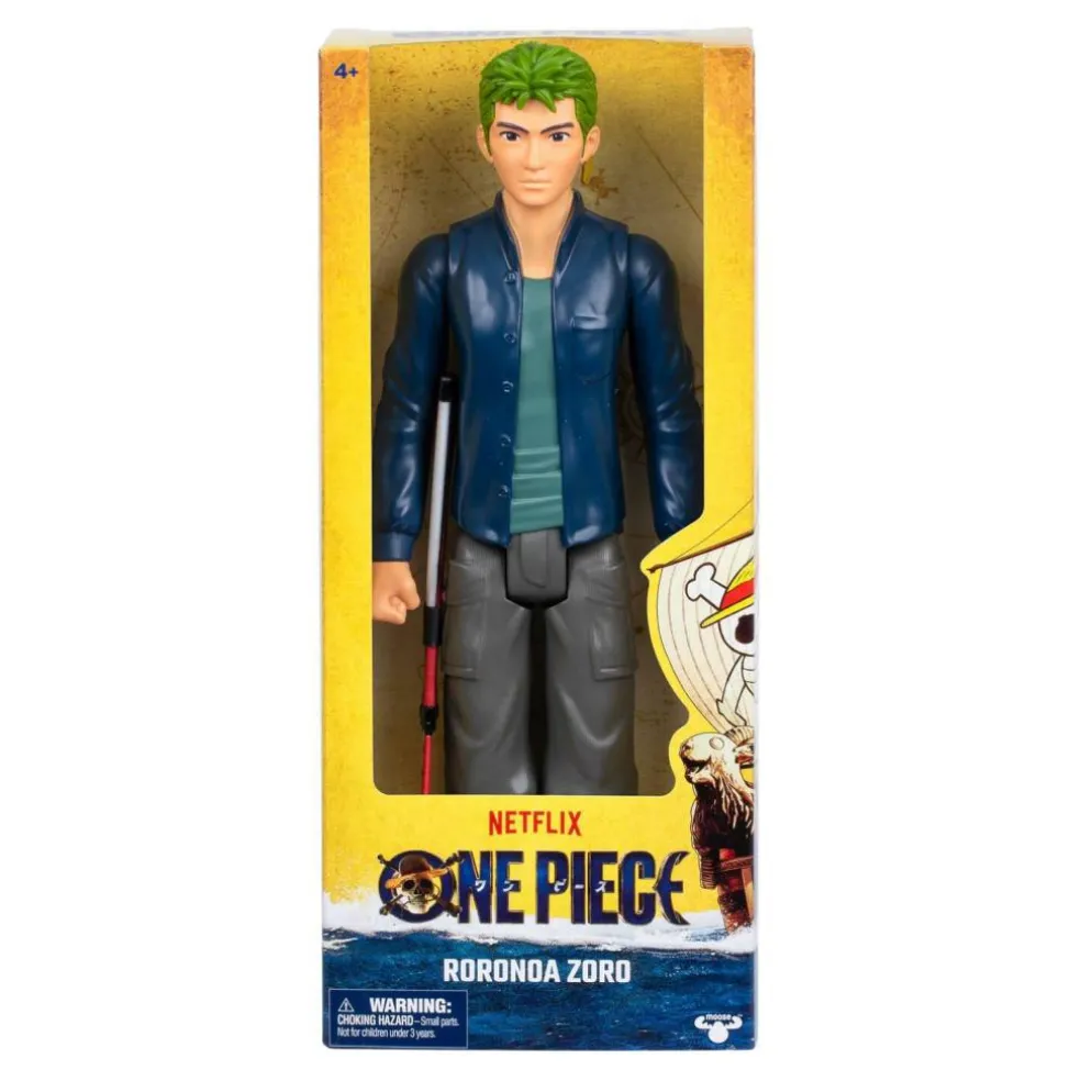 12in Action Figure