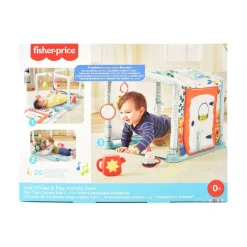 3-in-1 Activity Gym Pre-School Toy