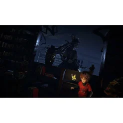 In Nightmare