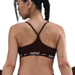 Indy Light Support Women's Padded Sports Bra