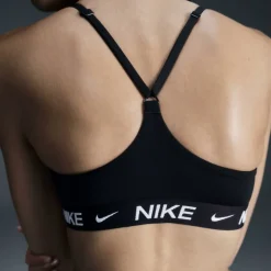 Indy Light Support Women's Padded Adjustable Sports Bra