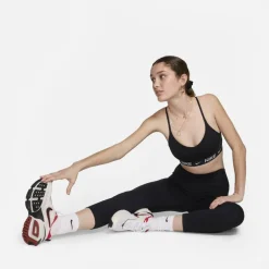 Indy Light Support Women's Padded Adjustable Sports Bra