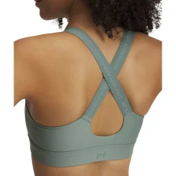 Infinity 2.0 High Zip Sports Bra