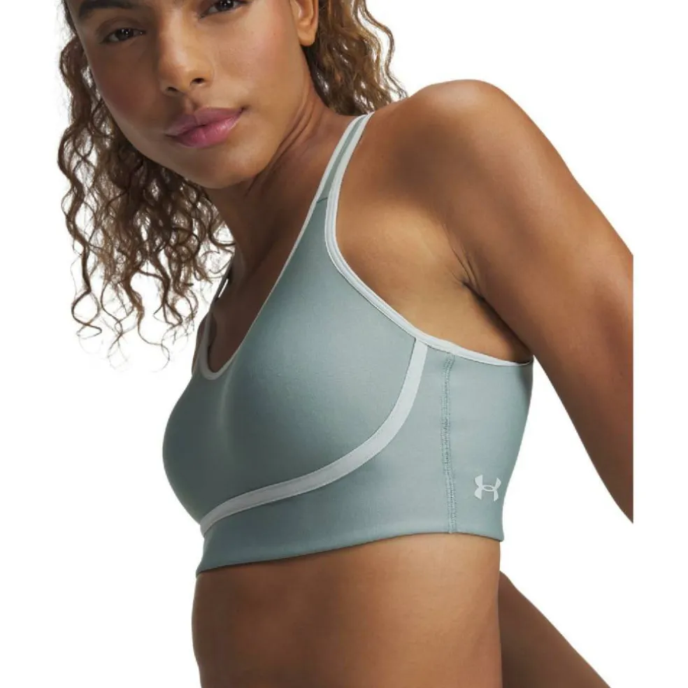 Infinity Mid Piped Sports Bra