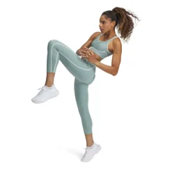 Infinity Mid Piped Sports Bra