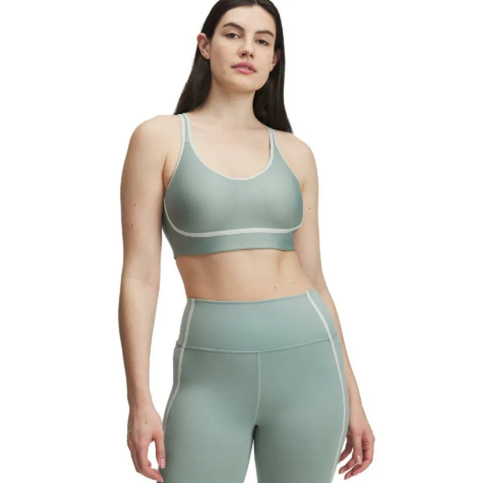 Infinity Mid Piped Sports Bra