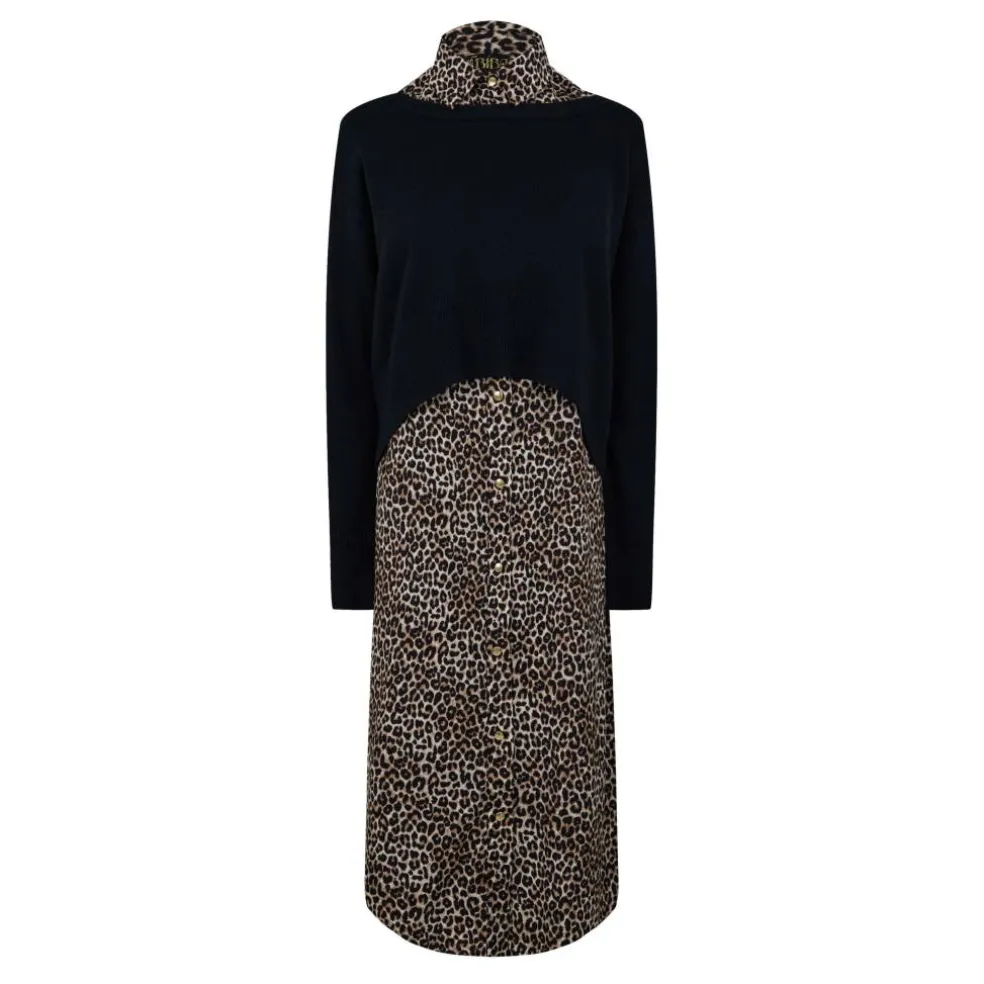 2in1 Jumper Dress