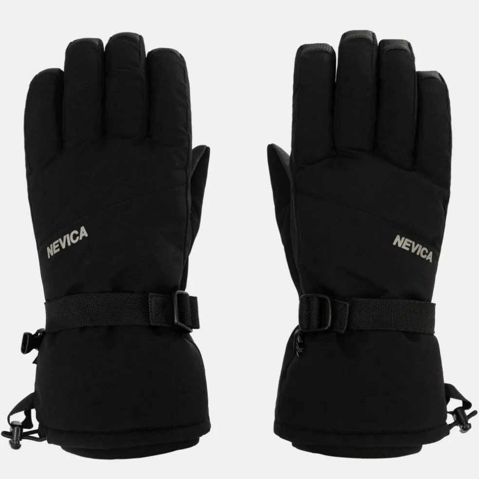 3-in-1 Ski Gloves Mens