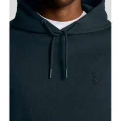 Interlock Pullover Hoodie