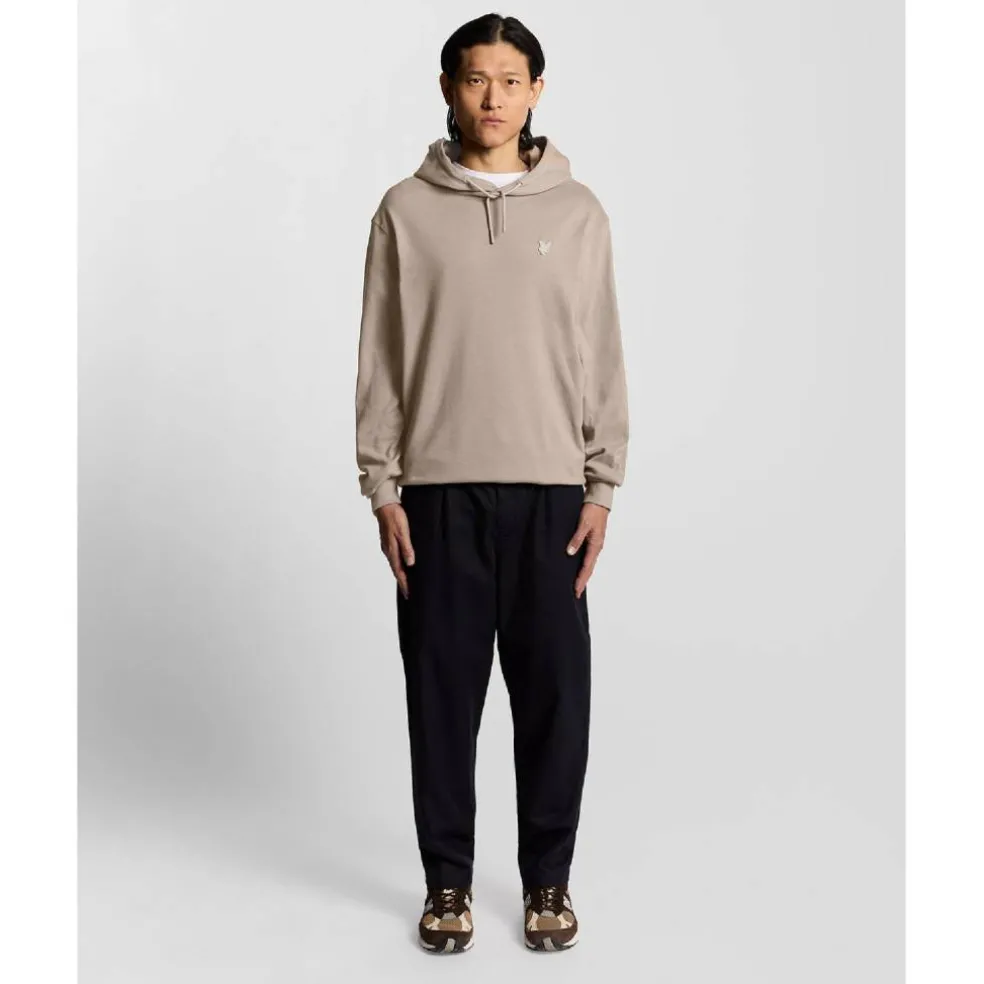Interlock Pullover Hoodie
