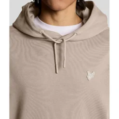 Interlock Pullover Hoodie
