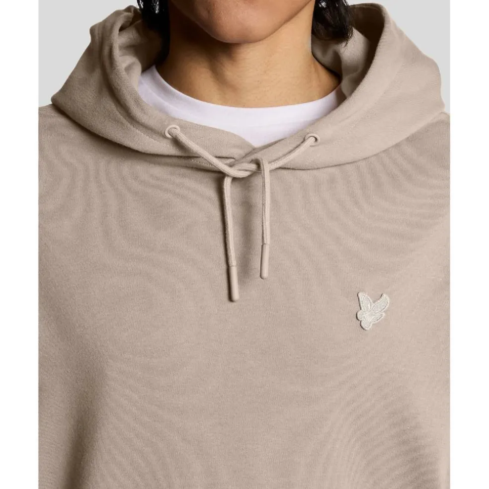 Interlock Pullover Hoodie