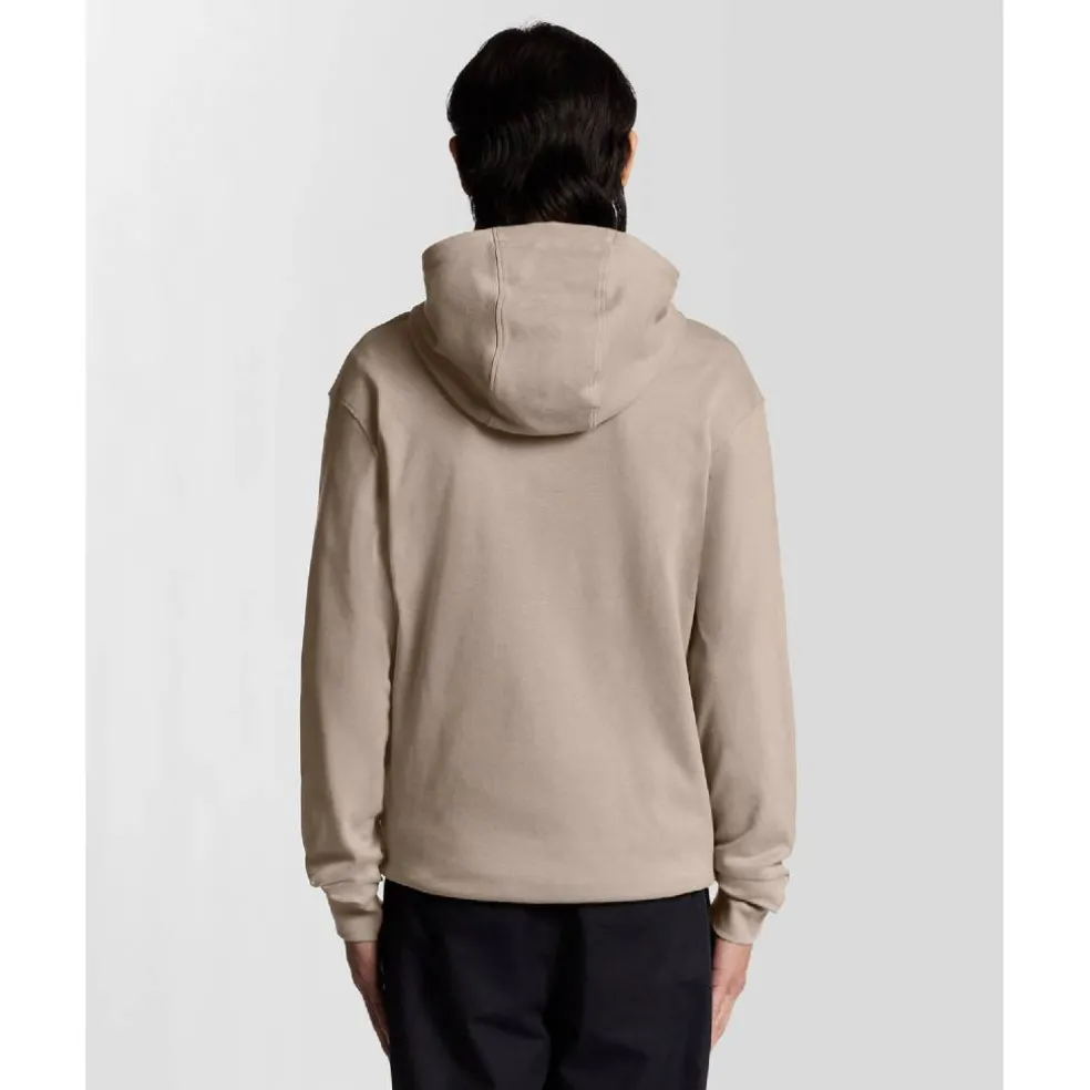 Interlock Pullover Hoodie