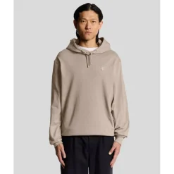 Interlock Pullover Hoodie