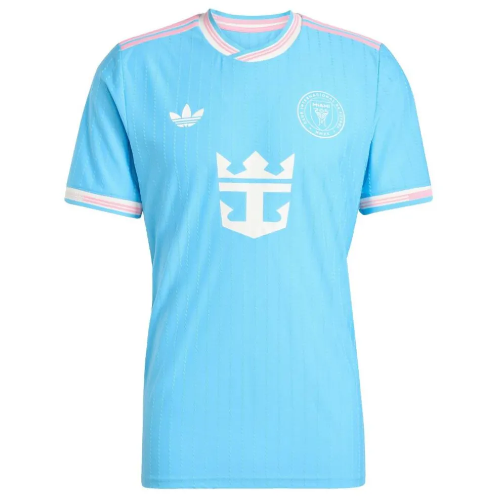 Inter Miami Authentic Third Shirt 2025 2026 Adults