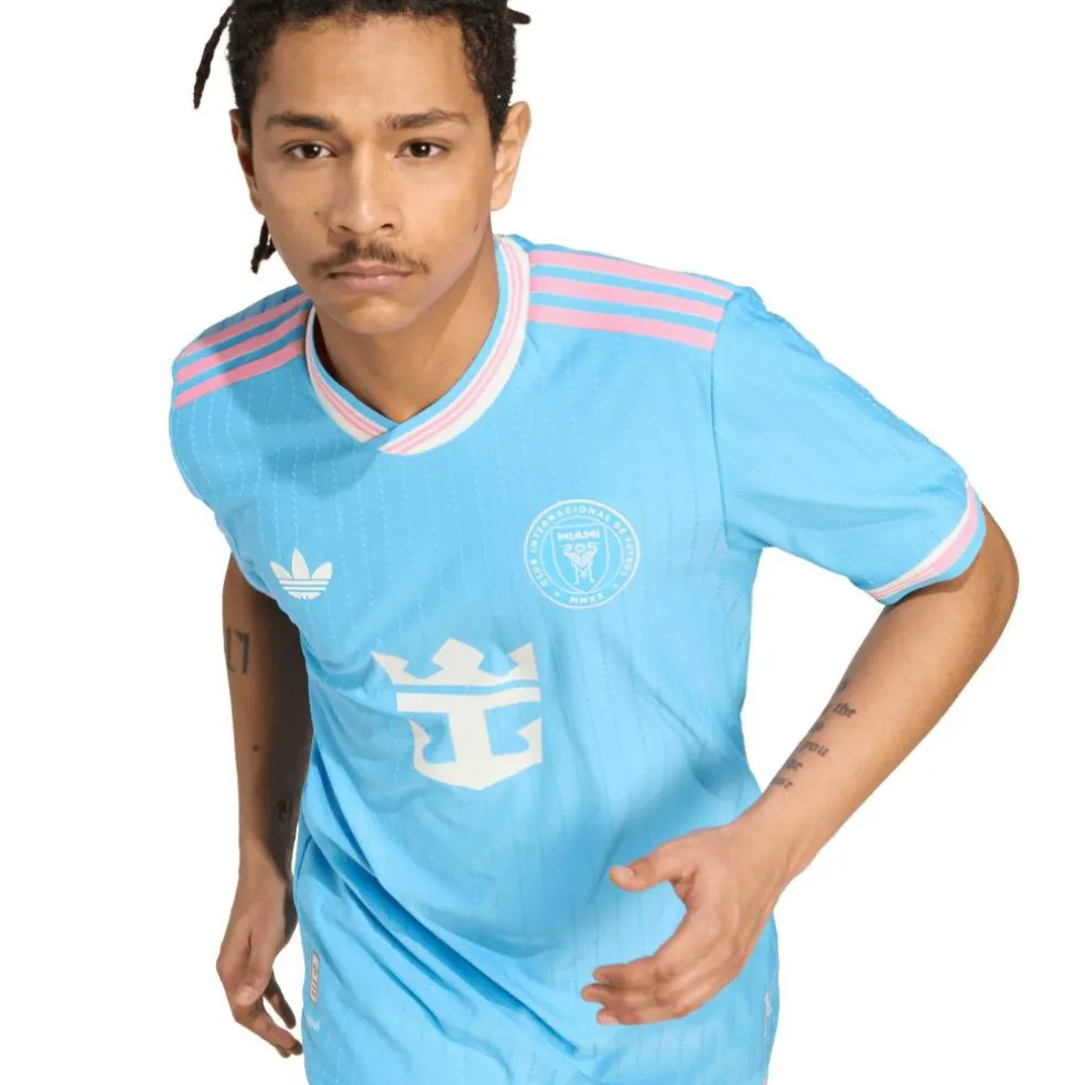 Inter Miami Authentic Third Shirt 2025 2026 Adults