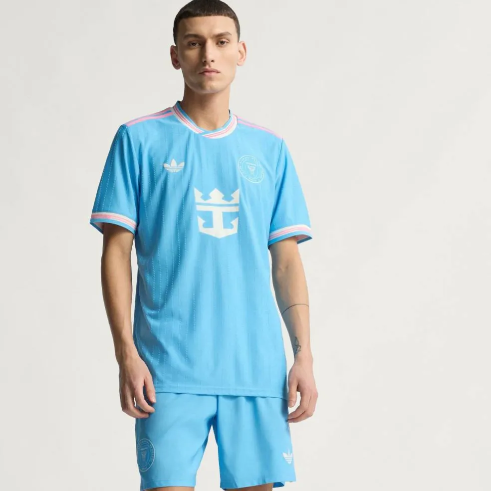 Inter Miami Authentic Third Shirt 2025 2026 Adults