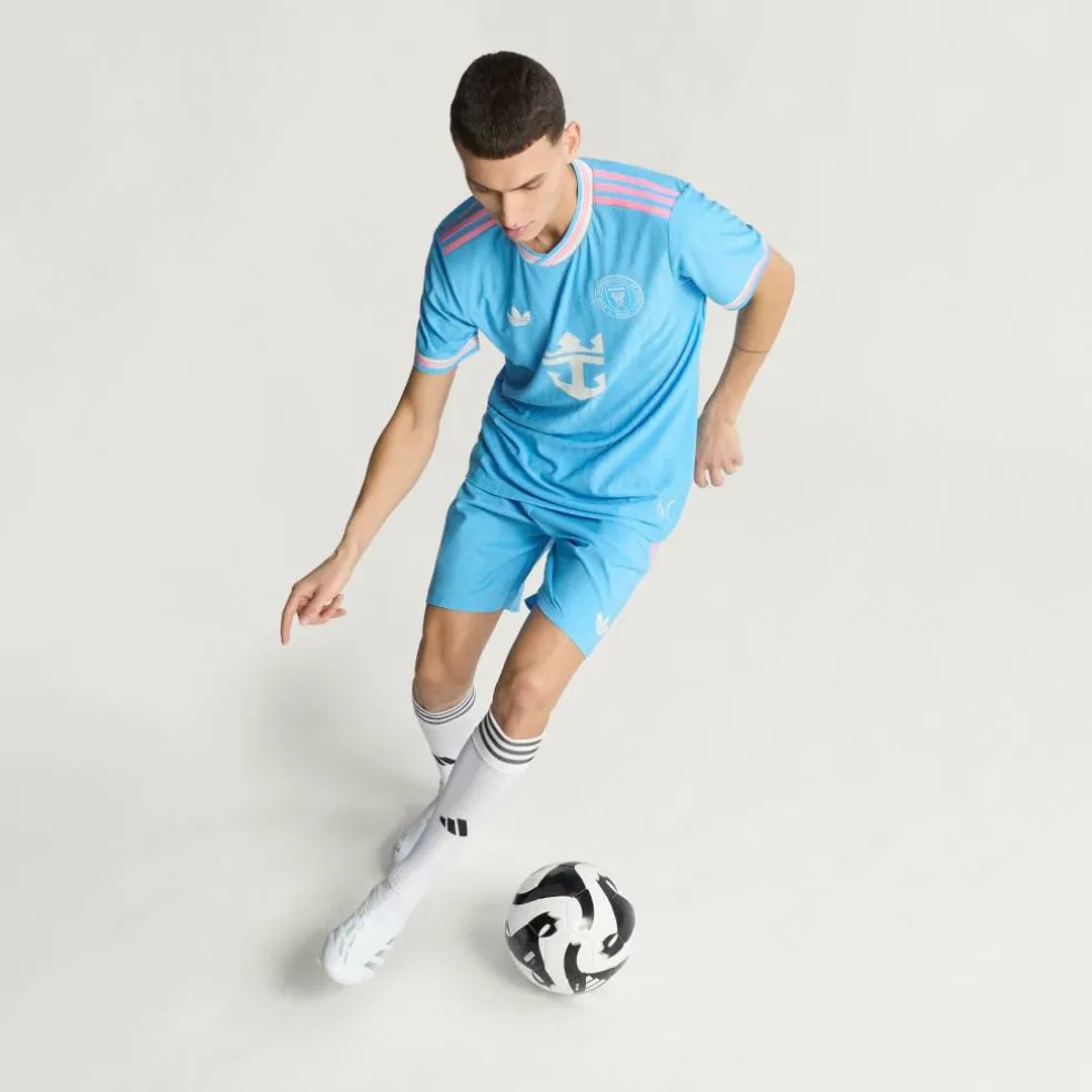 Inter Miami Authentic Third Shirt 2025 2026 Adults