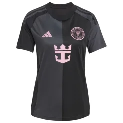 Inter Miami Away Messi Shirt 2025 2026 Womens