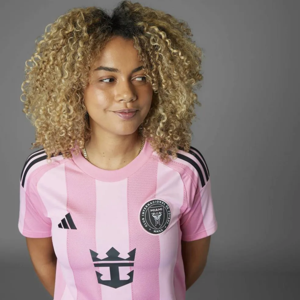 Inter Miami Home Shirt 25/26 Womens