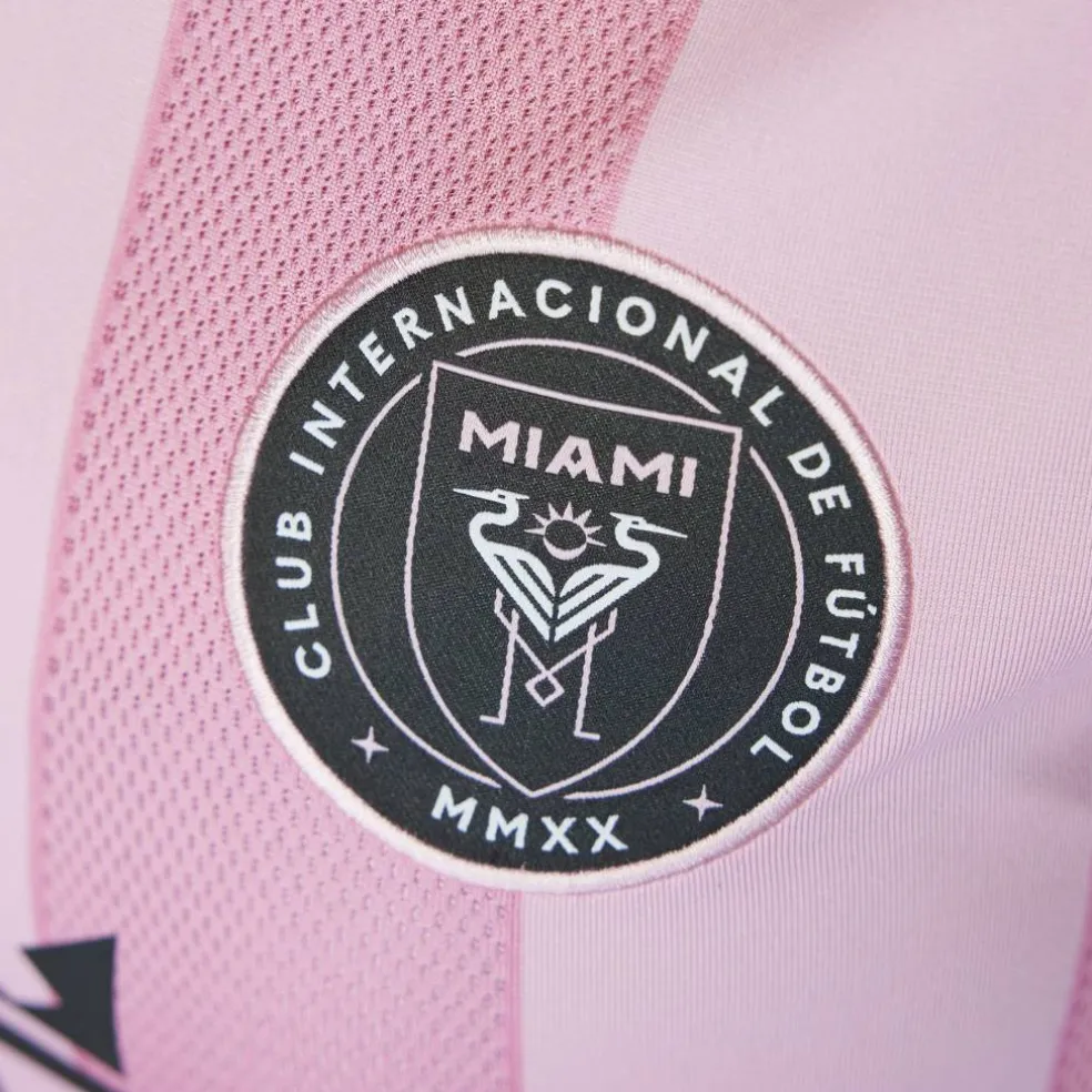 Inter Miami Home Shirt 25/26 Womens