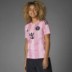 Inter Miami Home Shirt 25/26 Womens