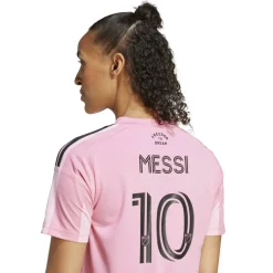 Inter Miami Home Shirt 25/26 Womens