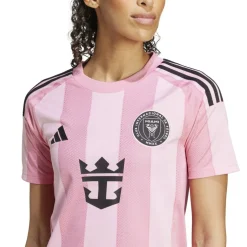Inter Miami Home Shirt 25/26 Womens